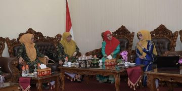 Dyah Motivasi Kader Hadapi Lomba 10 Program Pokok PKK