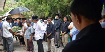 Ibunda Mantan Kapolda Aceh Meninggal, Plt Gubernur Sampaikan Dukacita