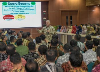 Sekda: Minta Bank Aceh Syari’ah Berbenah Diri