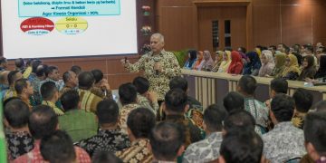 Sekda: Minta Bank Aceh Syari’ah Berbenah Diri
