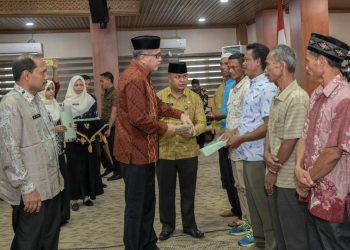 Plt Gubernur Launcing Aplikasi Simtanah