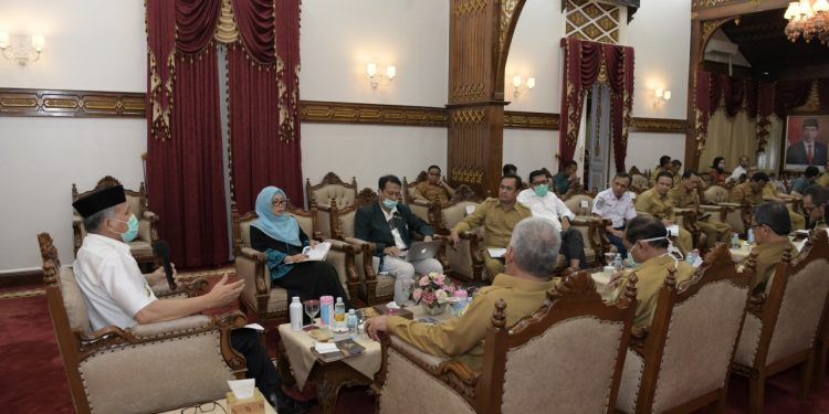 Pentingnya Peran Orang Tua di Masa Penghentian Belajar Tatap Muka