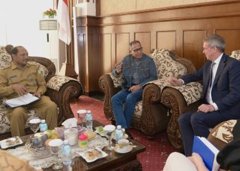 Uni Eropa Bangga Melihat Perkembangan Perdamaian Aceh