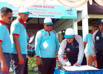Aceh Ditargetkan Bebas Sampah 2025