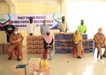 Tim Penangganan Covid-19 Aceh Bantu Mahasiswa Luar Negeri dan Luar Aceh