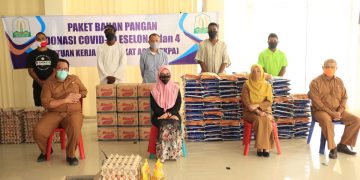 Tim Penangganan Covid-19 Aceh Bantu Mahasiswa Luar Negeri dan Luar Aceh