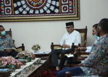 Nova: di Masa Pandemi, PSN di Aceh tetap Berjalan