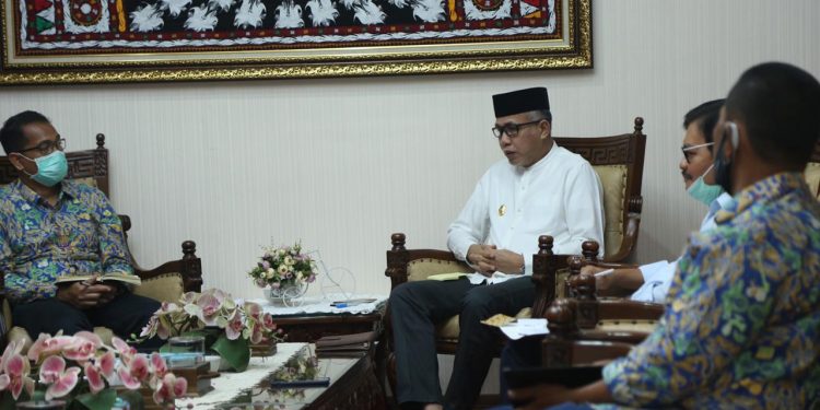 Nova: di Masa Pandemi, PSN di Aceh tetap Berjalan