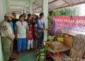 Purna Praja Aceh Bagi Sembako untuk Masyarakat Terdampak Covid-19