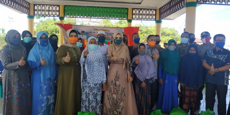 Dyah Apresiasi Gampong-gampong di Subulussalam