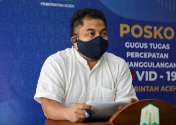 837 Pelajar Tanah Rencong di Luar Aceh Sudah Terima Bansos Covid-19