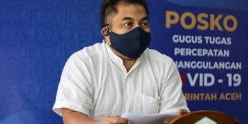 837 Pelajar Tanah Rencong di Luar Aceh Sudah Terima Bansos Covid-19