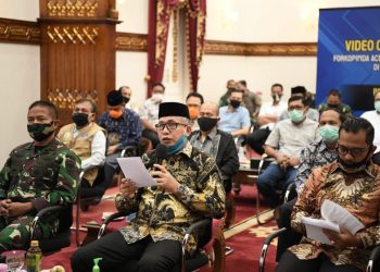 Aceh Perketat Pengawasan di Wilayah Perbatasan