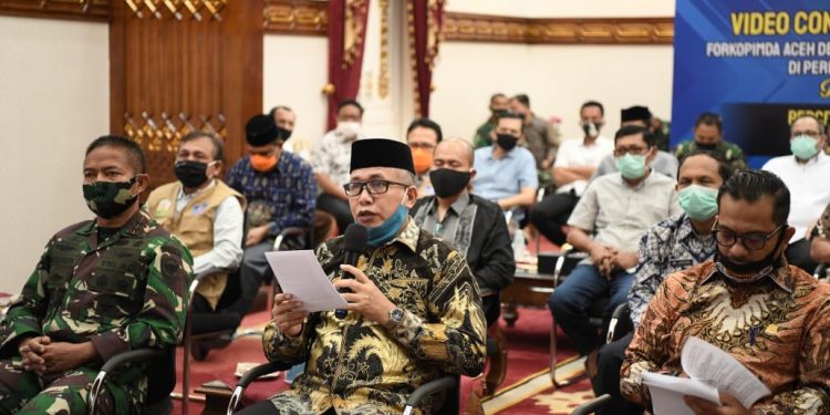 Aceh Perketat Pengawasan di Wilayah Perbatasan