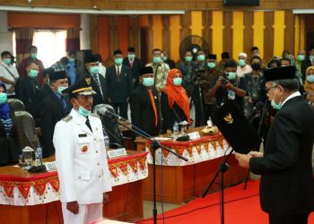 Plt Gubernur Aceh: Rumah Sakit Regional dan Mengatasi Banjir Prioritas di Aceh Selatan