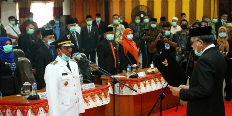 Plt Gubernur Aceh: Rumah Sakit Regional dan Mengatasi Banjir Prioritas di Aceh Selatan