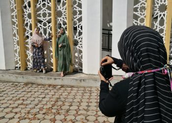 Peringati Hari Kesaktian Pancasila, Komunitas Fotografer Perempuan Aceh ini Gelar Sharing dan Hunting Foto