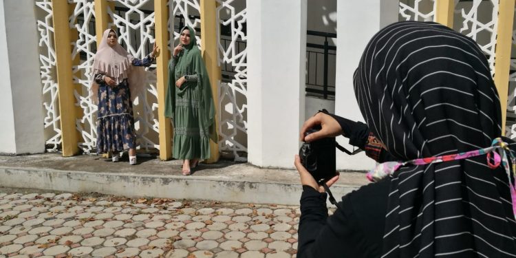 Peringati Hari Kesaktian Pancasila, Komunitas Fotografer Perempuan Aceh ini Gelar Sharing dan Hunting Foto