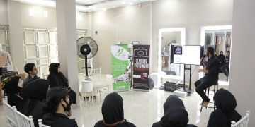 Komunitas Make Up Artis Aceh Gelar Workshop Fotografi