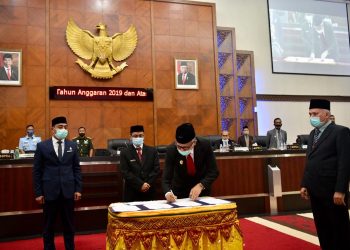 Pemerintah Aceh Pertahankan WTP Kelima Kali