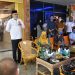 Plt Gubernur Resmikan Cafe Mooda KNPI Aceh