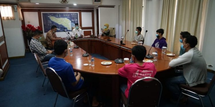 Besok, Enam Nelayan Anak Dibawah Umur Akan Pulang ke Aceh