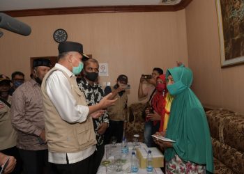 Pemerintah Aceh akan Fasilitasi Jika Keluarga Cekgu Zaki Ingin Ziarah ke Papua