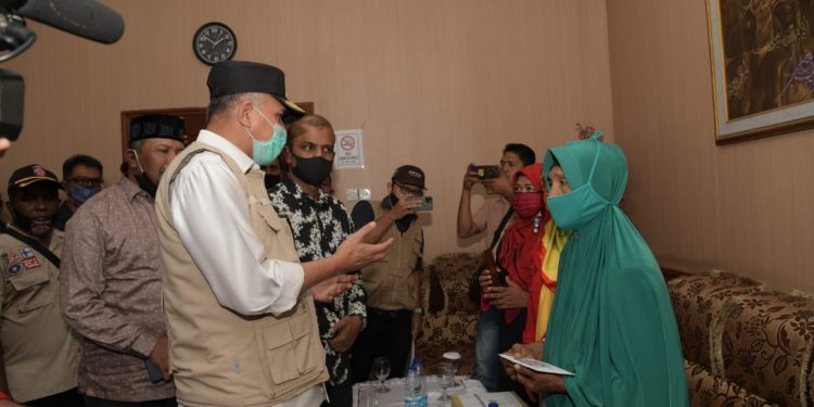 Pemerintah Aceh akan Fasilitasi Jika Keluarga Cekgu Zaki Ingin Ziarah ke Papua