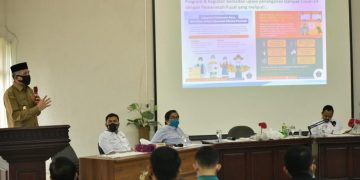 Plt Gubernur: Kekhawatiran Resesi Ekonomi Perlu Diperhatikan Semua Pihak