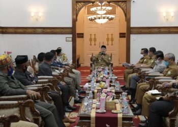 DPRK Aceh Utara Dukung Plt Gubernur Aceh Ambil Alih Pengelolaan Blok B