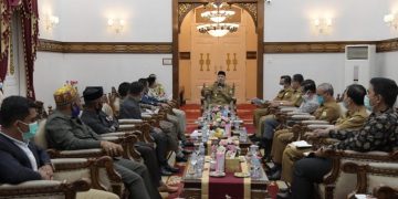 DPRK Aceh Utara Dukung Plt Gubernur Aceh Ambil Alih Pengelolaan Blok B