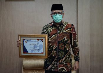 Aceh Terbaik Nasional Layani KB Serentak Sejuta Akseptor