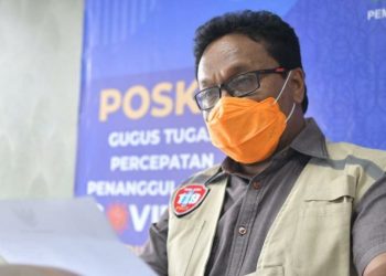 Reaktif Rapid Test Belum Tentu Positif Covid-19