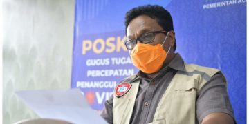 Reaktif Rapid Test Belum Tentu Positif Covid-19