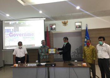 Unsyiah Jalin  Kerjasama dengan Dirjen Dukcapil Kemendagri