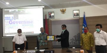 Unsyiah Jalin  Kerjasama dengan Dirjen Dukcapil Kemendagri