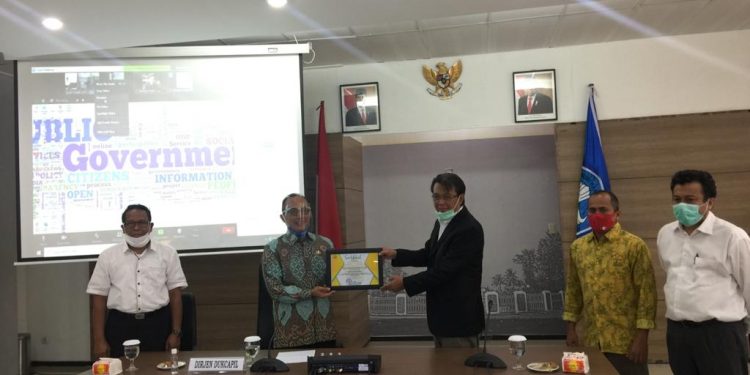 Unsyiah Jalin  Kerjasama dengan Dirjen Dukcapil Kemendagri