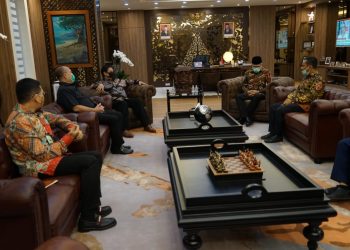 Nova Minta Dukungan Menko Perekonomian Terkait Kelanjutan Pembangunan KEK Arun