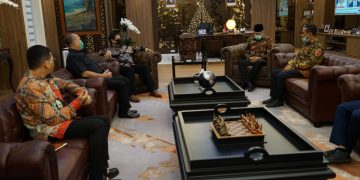Nova Minta Dukungan Menko Perekonomian Terkait Kelanjutan Pembangunan KEK Arun