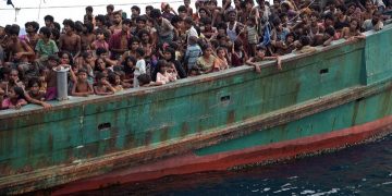 Amerika Serikat Puji Respons Aceh Terkait Pengungsi Rohingya