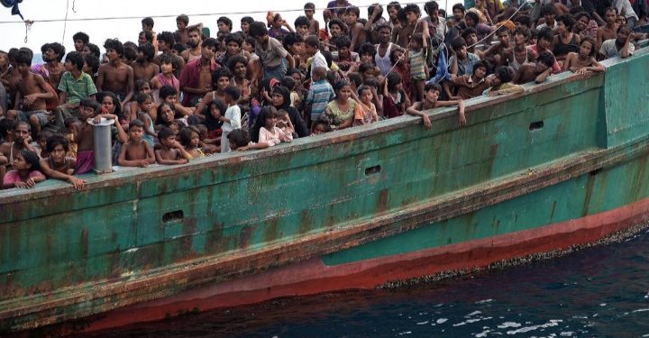 Amerika Serikat Puji Respons Aceh Terkait Pengungsi Rohingya