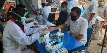 ASN Dinsos Aceh Gelar Aksi Donor Darah Massal Tahap II