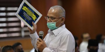Antisipasi Dampak Covid-19, Plt Gubernur Aceh Canangkan “GAMPANG”