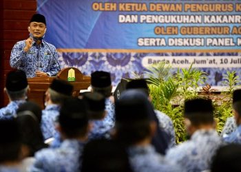 Ketum Korpri: Kode Etik Ruh bagi ASN