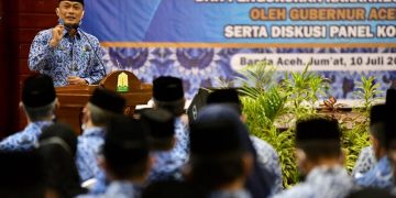 Ketum Korpri: Kode Etik Ruh bagi ASN