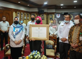 Pemerintah Aceh Raih Penghargaan Perlindungan Anak