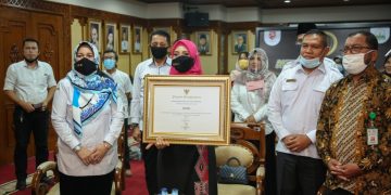 Pemerintah Aceh Raih Penghargaan Perlindungan Anak