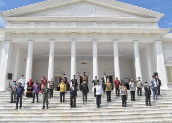 Perdamaian Kunci Penting Menyukseskan Pembangunan Aceh