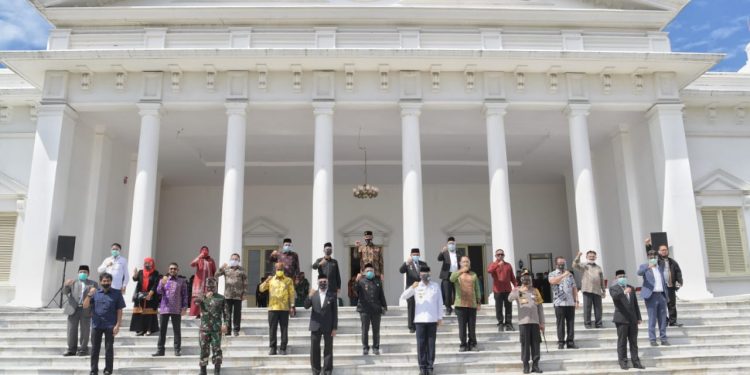 Perdamaian Kunci Penting Menyukseskan Pembangunan Aceh