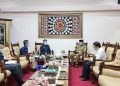 Nova Dukung Pencanangan Zona Integritas BPS Aceh